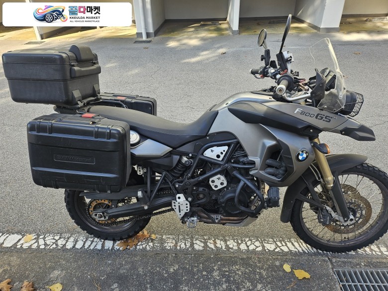 BMW F 800 GS 어드벤쳐 2009년식 bmw 800gs 어드벤처 정리합니다.