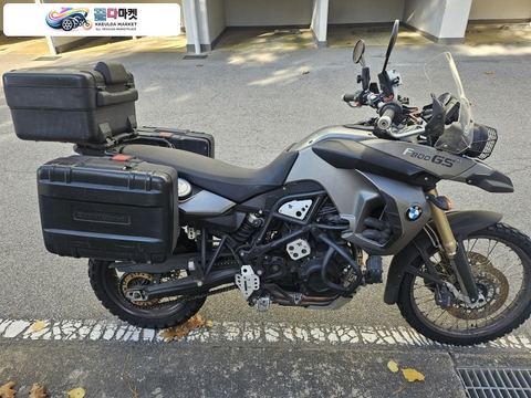 BMW F 800 GS 어드벤쳐 2009년식 bmw 800gs 어드벤처 정리합니다.