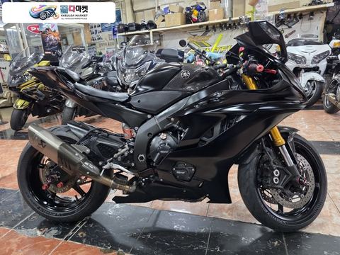 야마하 YZF R6 2019년식 대구 금강모터스 야마하 R6 판매합니다. (대차가능,신차판매,구변대행,매입,할부,렌트,리스,위탁)