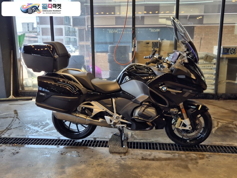 BMW R 1250 RT 2022년식 22년 트리플 블랙 RT판매합니다!!