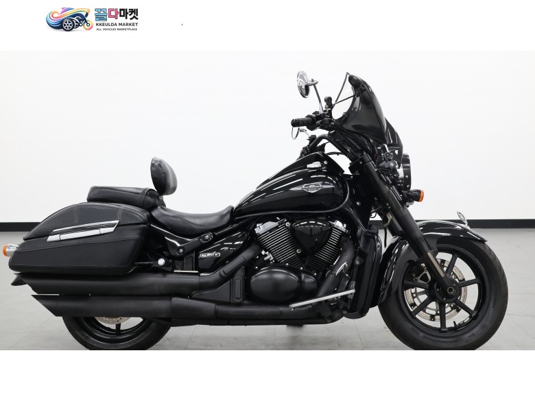 스즈끼 인투루더 C 1500 T 2014년식 [ 매버릭바이크 ] / 클래식 크루저 인터루더 C1500T 판매합니다.