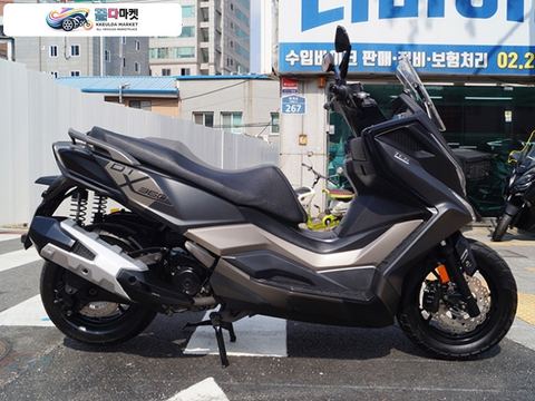 킴코 DT X 360 2022년식 [복지모터스]  주행거리 14068km  / 옵션 / 대차 카드가능