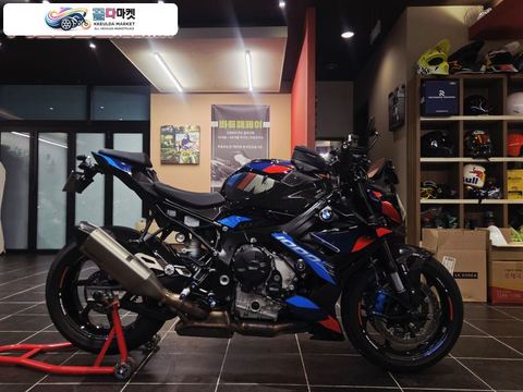 BMW M 1000 R 2023년식 23년 BMW M1000R 컴페티션 전국 최저가 판매합니다