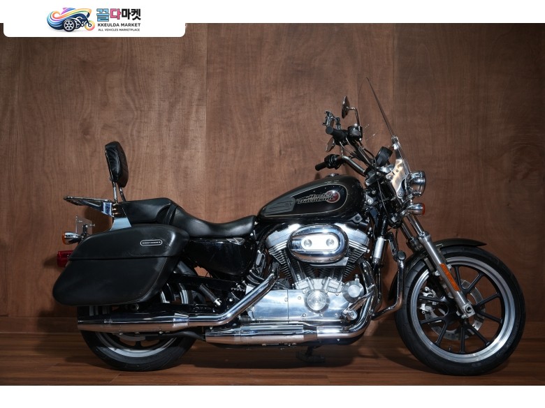 할리데이비슨 883 슈퍼로우 2020년식 할리데이비슨 / 883슈퍼로우 / 2020 / 9,700 KM 판매/대차
