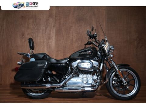 할리데이비슨 883 슈퍼로우 2020년식 할리데이비슨 / 883슈퍼로우 / 2020 / 9,700 KM 판매/대차