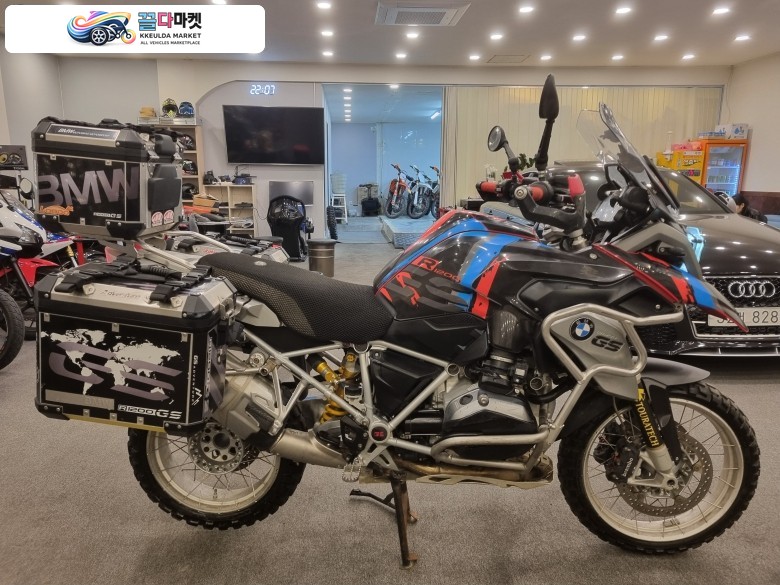 BMW R 1200 GS 2015년식 Bmw r1200gs