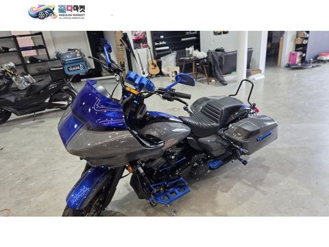 할리데이비슨 로드 글라이드 ST 2022년식 22년 로드글라이드st 클럽스타일 팝니다