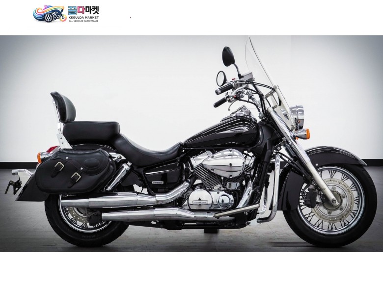 혼다 쉐도우 750 VT 2012년식 아시아 최대규모 ㅡ파쏘매매단지ㅡ 오토바이매입 판매 위탁매매합니다.