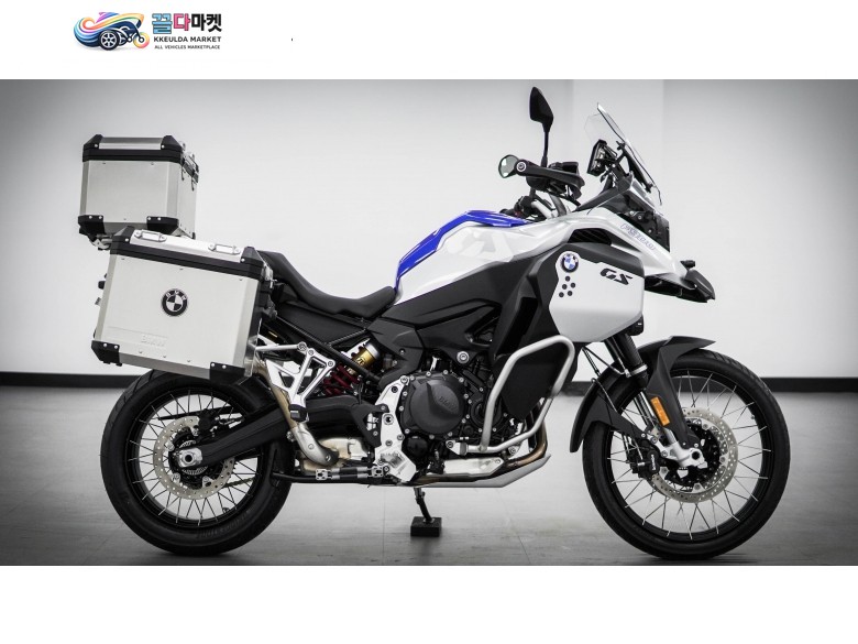 BMW F 900 GS 어드벤처 2025년식 아시아 최대규모 ㅡ파쏘매매단지ㅡ 오토바이매입 판매 위탁매매합니다.