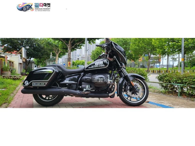 BMW R 18 B 2022년식 2022년식 R18B 입니다