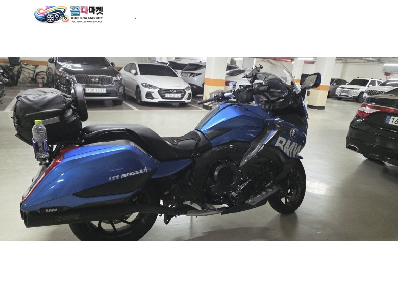 BMW K 1600 B 2023년식 Bmw k1600b  23년 7월출고 1인차주 무꿍 무사고