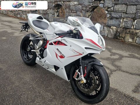 MV-아구스타 F4 1000 R 2014년식 Mv 아구스타 F4R 판매합니다.