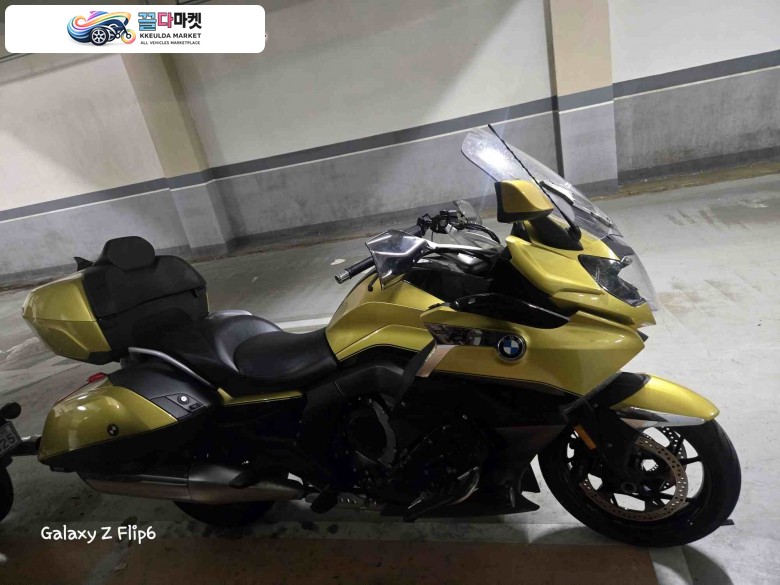 BMW K 1600 그랜드 아메리카 2018년식 그랜드 아메리카