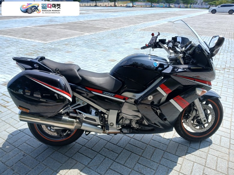 야마하 FJR 1300 A 2012년식 최강 튜어로 FJR 1300 소개합니다