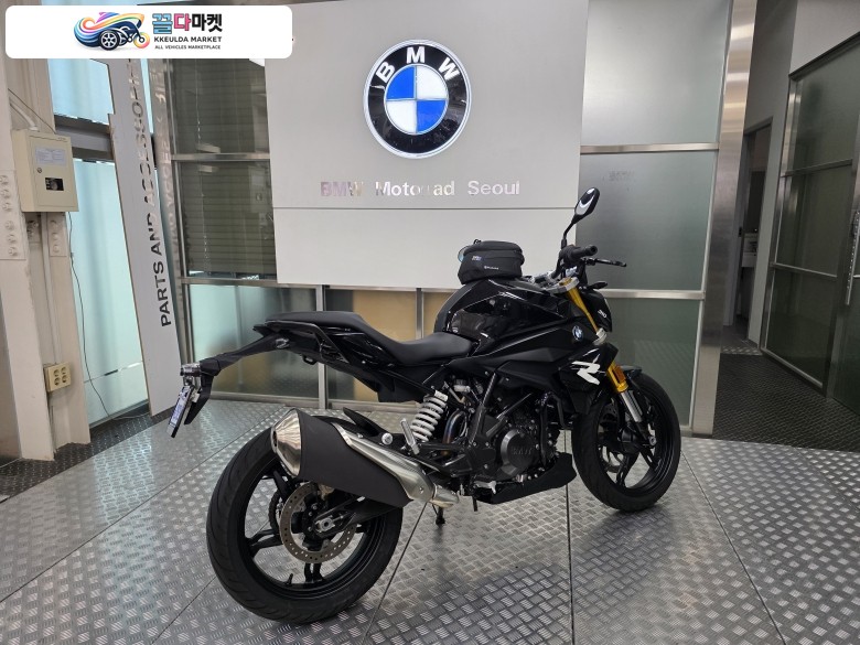 BMW G 310 R 2023년식 G310R 특 A급 무꿍