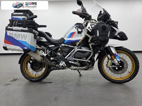 BMW R 1250 GS 어드벤처 2022년식 BMW R1250 GS 어드벤처 풀 옵션차량.