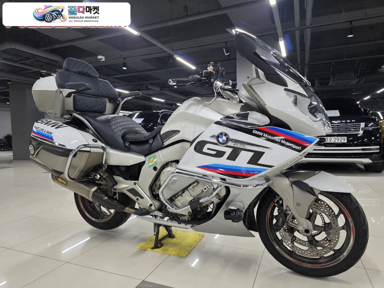 BMW K 1600 GTL EXCLUSIVE 2014년식 년식 대비 관리 잘된 bmw k1600gtl 익스클루시브 팔아요