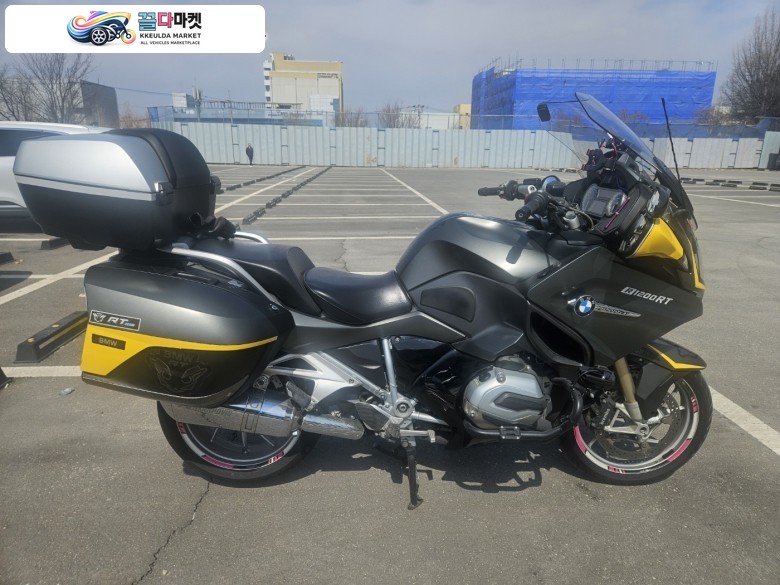 BMW R 1200 RT 2014년식 R1200RT 2014년