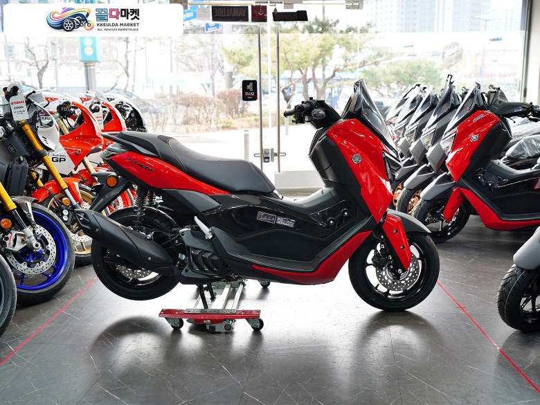 야마하 N 맥스 155 ABS 2026년식 [야마하 용산점 모터맥스] NMAX155 / 블랙박스 무상증정 / 24개월 무이자 / 60개월 초장기 할부