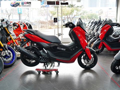 야마하 N 맥스 155 ABS 2026년식 [야마하 용산점 모터맥스] NMAX155 / 블랙박스 무상증정 / 24개월 무이자 / 60개월 초장기 할부