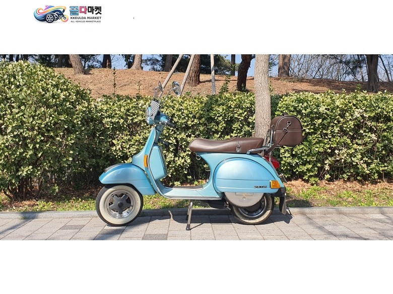 베스파 PX 125 2017년식 베스파 PX125 판매합니다.