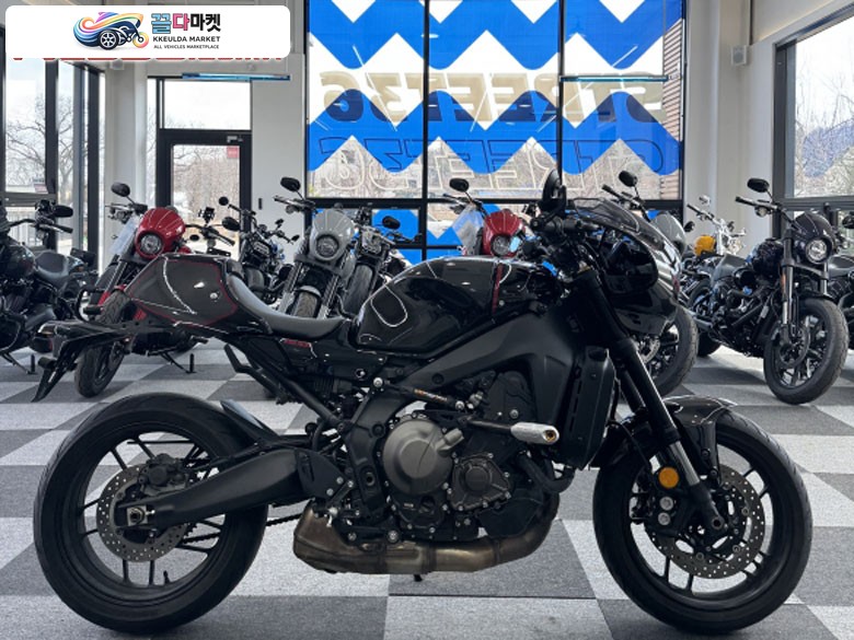 야마하 XSR 900 2023년식 -스트리트36- 2023 야마하 xsr900 / 전국 최고가 매입, 대차