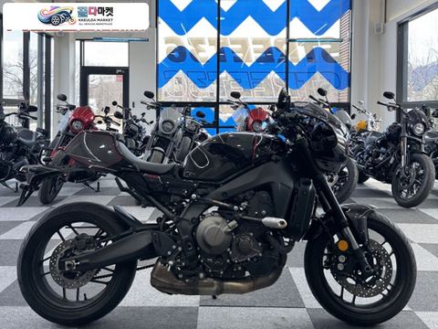 야마하 XSR 900 2023년식 -스트리트36- 2023 야마하 xsr900 / 전국 최고가 매입, 대차