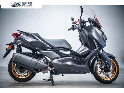 야마하 X 맥스 300 ABS 2023년식 착한형의오토바이 모든 바이크 정직한 매입 신속한 매입 도와드립니다.