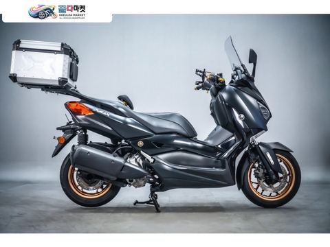 야마하 X 맥스 300 ABS 2021년식 착한형의오토바이 모든 바이크 정직한 매입 신속한 매입 도와드립니다.