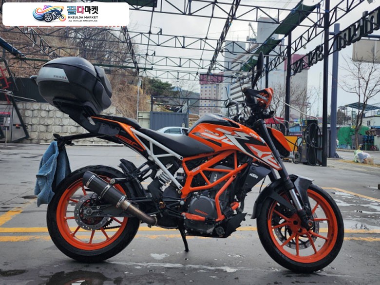 KTM 390 듀크 2019년식 19년식 듀크390 아묻따 급매합니다 ~!! 개인매물