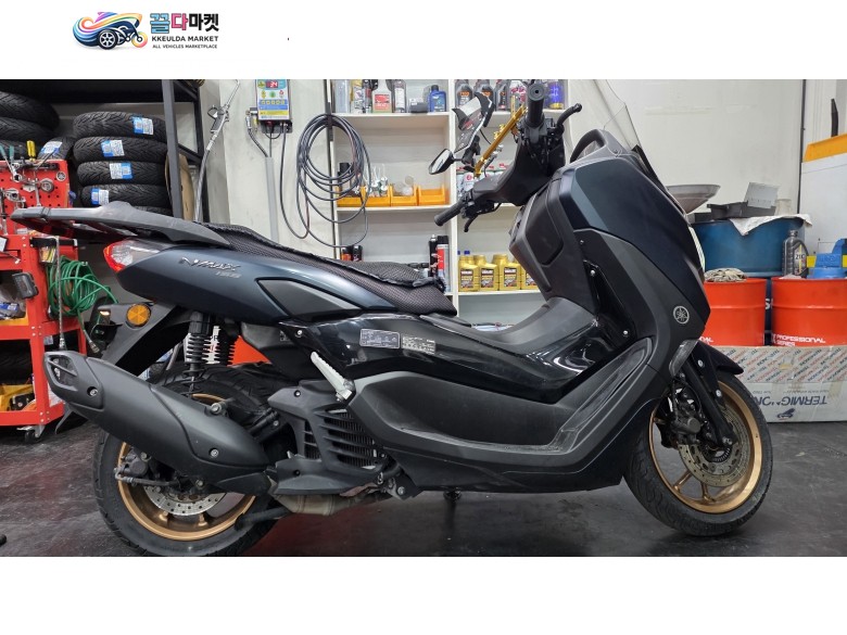 야마하 N 맥스 155 ABS 2023년식 2023 야마하 엔맥스155