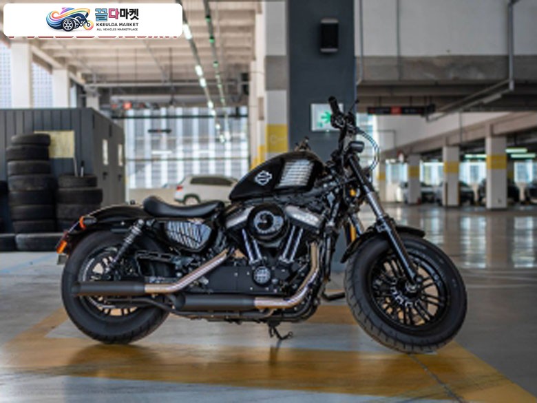 할리데이비슨 포티에잇 48 2020년식 Harley Davidson 48 1200XL