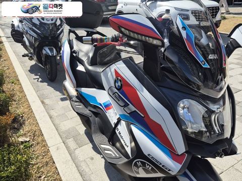 BMW C 650 GT 2017년식 C650gt 팝니다