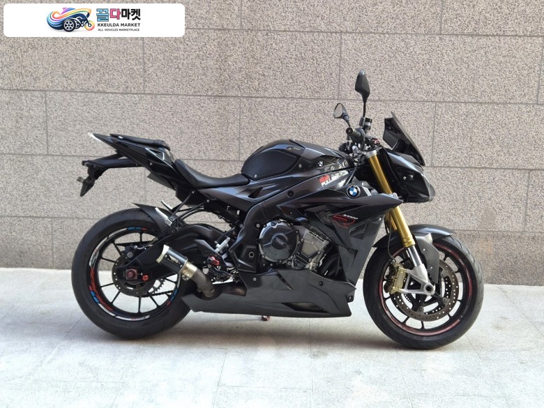 BMW S 1000 R 2020년식 2020 BMW S1000R 싱글알 판매합니다.