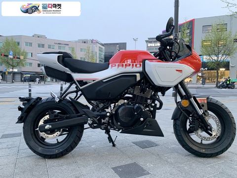 CF모토 파피오 XO-1 2024년식 매입대차합니다. CF모토 파피오 XO-1 24년식 카드16개월무이자가능