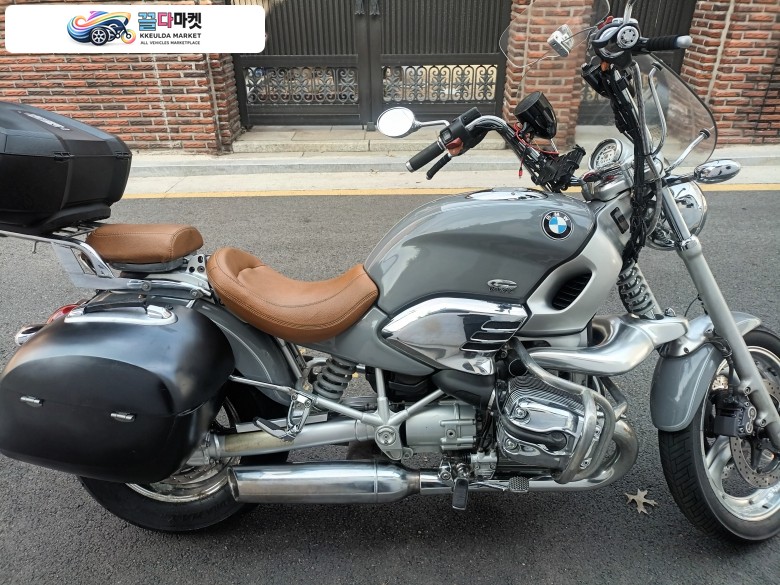 BMW R 1200 C 2004년식 BMW R 1200C  팝니다