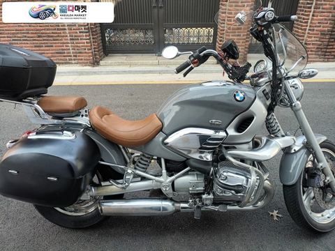 BMW R 1200 C 2004년식 BMW R 1200C  팝니다