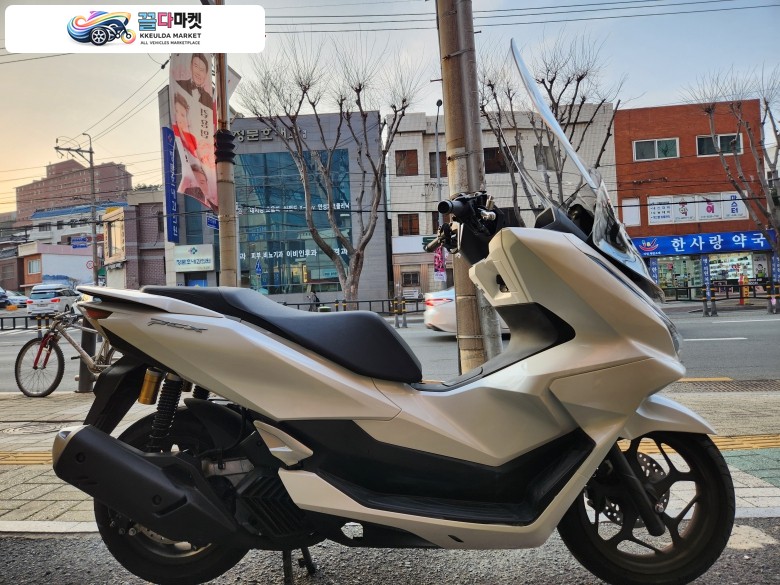 혼다 PCX 125 ABS 2026년식 혼다 pcx 2026년식