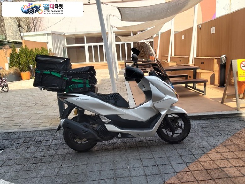 혼다 PCX 125 ABS 2025년식 혼다 PCX 125 25년식 스쿠터판매합니다.