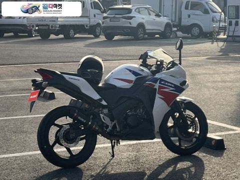 혼다 CBR 125 R 2016년식 cbr125r 16년식