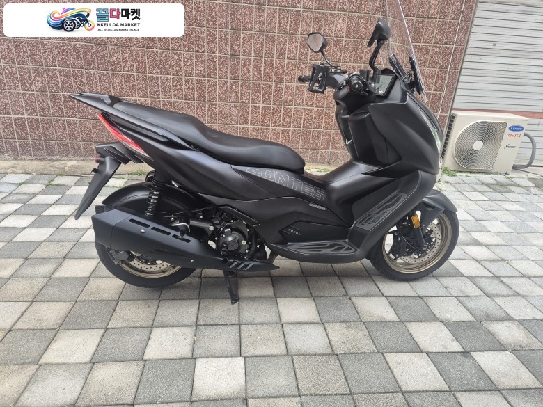 존테스 350 D 2025년식 존테스 350D