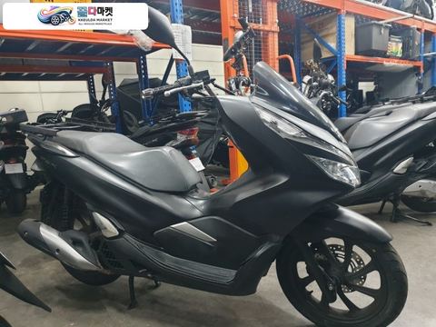 혼다 PCX 125 FI 2020년식 ▶▷드라이브애드/DC-082/ 혼다 / PCX /20년식/ 2만km(메다 교체) /중고 오토바이 판매◁◀