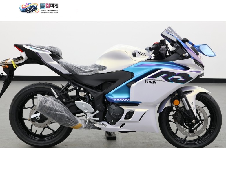 야마하 YZF R3 2026년식 [ 매버릭바이크 ] / 신차 야마하 R3 판매합니다.