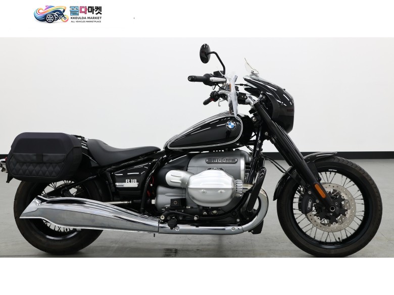 BMW R 18 2023년식 [ 매버릭바이크 ] / 후진기어 적용된 BMW R18 판매합니다.