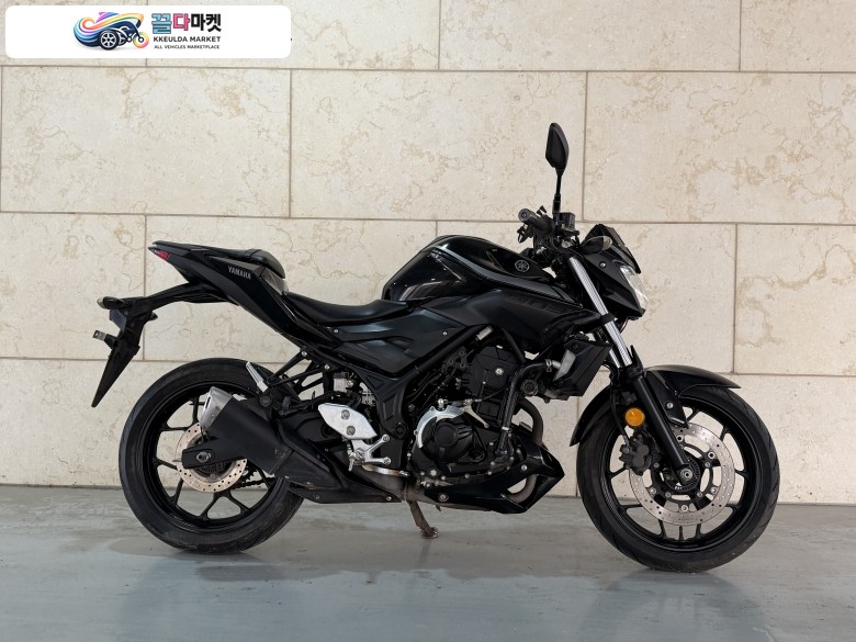 야마하 MT 03 2018년식 18년식 mt03 판매합니다.