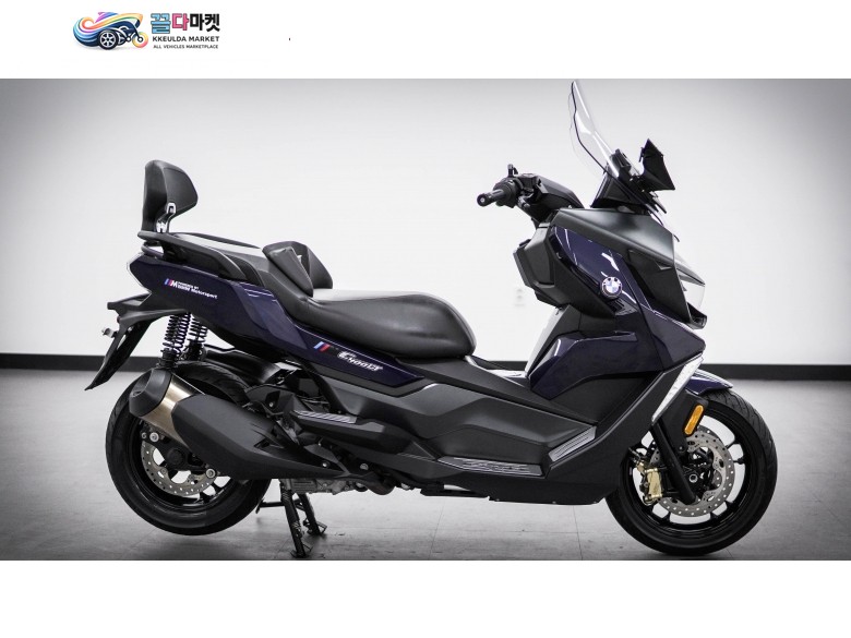 BMW C 400 GT 2024년식 『 루바이크 』 믿고 맡기는 이륜차 거래소 _ 워런티 남은 BMW C400GT 판매합니다.
