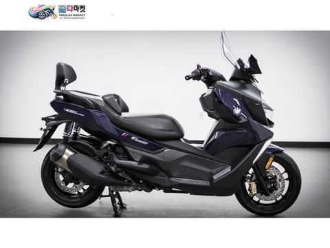 BMW C 400 GT 2024년식 『  루바이크  』 믿고 맡기는 이륜차 거래소 _ 워런티 남은 BMW C400GT 판매합니다.