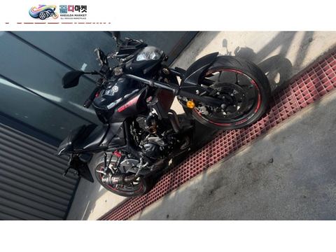 야마하 MT 03 2017년식 야마하 MT-03 판매
