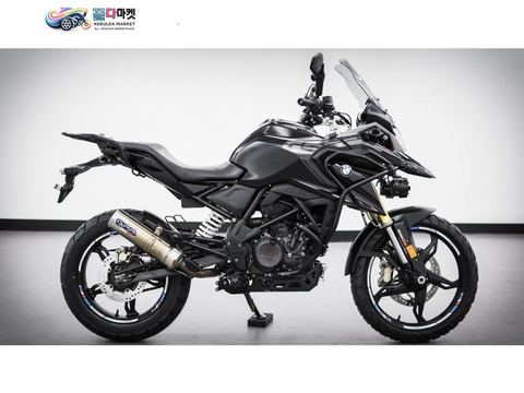 BMW G 310 GS 2022년식 아시아 최대규모 ㅡ파쏘매매단지ㅡ 오토바이매입 판매 위탁매매합니다.