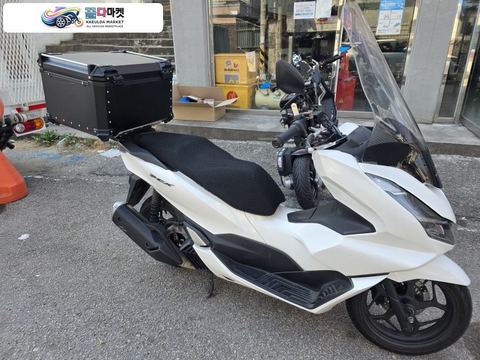 혼다 PCX 125 ABS 2023년식 2023년식 pcx125 판매합니다.